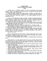 Referāts 'Senlatviešu dievības un paražas', 11.