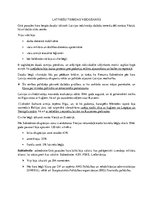 Konspekts 'Latviešu trimdas veidošanās', 1.