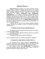 Konspekts 'Ķīmiskais līdzsvars', 1.