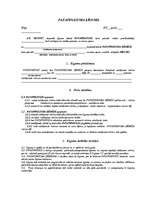 Paraugs 'Patapinājuma līgums', 1.