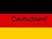 Prezentācija 'Deutschland', 1.