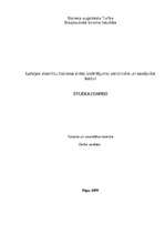 Referāts 'Latvijas viesnīcu biznesa vides izvērtējums: veicinošie un kavējošie faktori', 1.