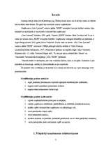 Prakses atskaite 'Prakses atskaite tirgzinībās', 1.