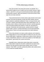 Prakses atskaite 'Prakses atskaite tirgzinībās', 15.