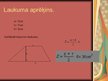 Prezentācija 'Trapece un tās laukuma aprēķināšana', 6.