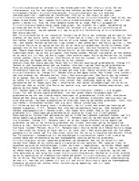 Eseja 'Den store gevinst', 1.