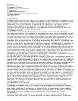 Eseja 'Motivation and Leadership', 1.