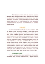 Konspekts 'Dzīvnieki tuksnesī', 2.