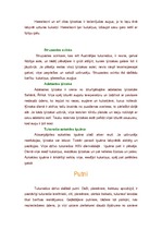 Konspekts 'Dzīvnieki tuksnesī', 6.