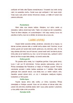 Konspekts 'Dzīvnieki tuksnesī', 9.