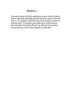 Konspekts 'Vizuālās mākslas žanri', 2.