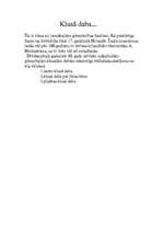 Konspekts 'Vizuālās mākslas žanri', 3.