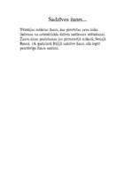 Konspekts 'Vizuālās mākslas žanri', 6.