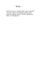 Konspekts 'Vizuālās mākslas žanri', 9.