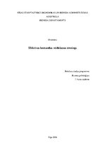 Referāts 'Efektīvas komandas veidošanas trenings', 1.