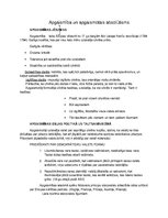 Konspekts 'Apgaismības laikmets', 1.