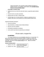 Konspekts 'Apgaismības laikmets', 3.