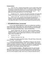 Konspekts 'Apgaismības laikmets', 6.