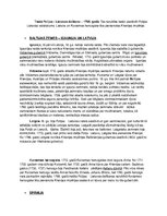 Konspekts 'Apgaismības laikmets', 7.