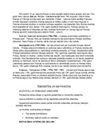 Konspekts 'Apgaismības laikmets', 9.