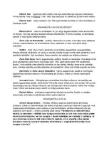 Konspekts 'Apgaismības laikmets', 13.