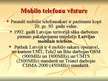 Prezentācija 'Mobilie sakari', 4.