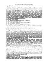 Konspekts 'Agrīnā kristietība', 1.