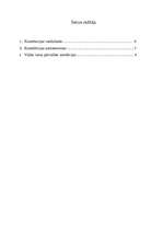 Eseja 'Spānijas konstitucionālās tiesības', 1.