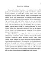 Eseja 'Spānijas konstitucionālās tiesības', 2.