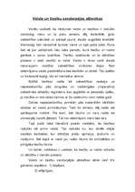 Eseja 'Valsts un tiesību savstarpējās attiecības', 1.