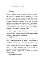 Eseja 'Valsts un tiesību savstarpējās attiecības', 2.