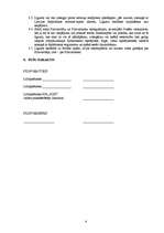 Paraugs 'Pilnvarojuma līgums', 4.