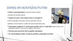Prezentācija 'Montāžas putas, raksturojums un to pielietošana', 4.