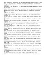 Eseja 'The Industrial Heartland - Megalopolis', 1.