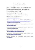 Referāts 'Žurnālistikas funkcijas un principi laikraksta "Talsu Vēstis" 2009.gada titullap', 22.