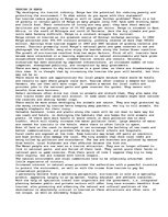 Eseja 'Tourism in Kenya', 1.