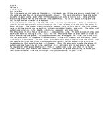 Eseja 'An Essay on the Symbolism in Run Lola Run for My Film Studies Class', 1.