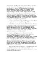 Eseja 'No vakardienas uz rītdienu', 2.