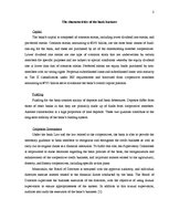 Konspekts 'The Characteristics of the Bank Business', 2.