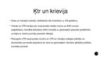 Prezentācija 'Ķīnas publiskā diplomātija starptautiskajās attiecībās 21.gadsimtā', 10.