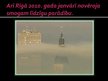 Prezentācija 'Atmosfēras mākslīgais piesārņojums', 9.