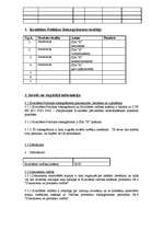 Konspekts 'SIA “X” kvalitātes politika', 4.