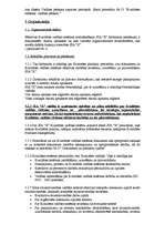 Konspekts 'SIA “X” kvalitātes politika', 6.