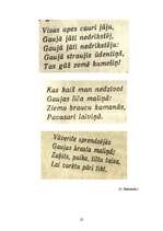 Referāts 'Gauja', 21.