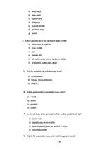 Referāts 'Lauku tūrisma pakalpojumu mārketings Daugavpils rajonā', 26.