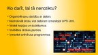 Prezentācija 'Faktori, kas var apdraudēt datoru vai datus', 9.