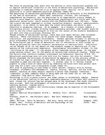 Eseja 'Educational Psychology', 1.