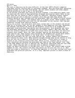 Eseja 'Moving the Mountain', 1.