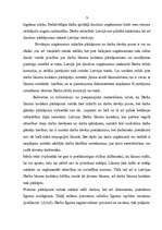 Prakses atskaite 'Prakses pārskats par darba un sociālajām tiesībām', 5.