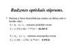 Prezentācija 'Acs kā optiskā sistēma (shematiskā acs)', 9.